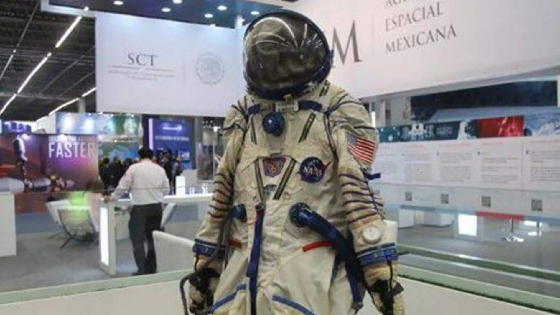 Agencia Espacial Mexicana GOB MEXICO